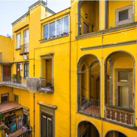 Appartamenti San Gregorio Armeno Naples Extérieur photo