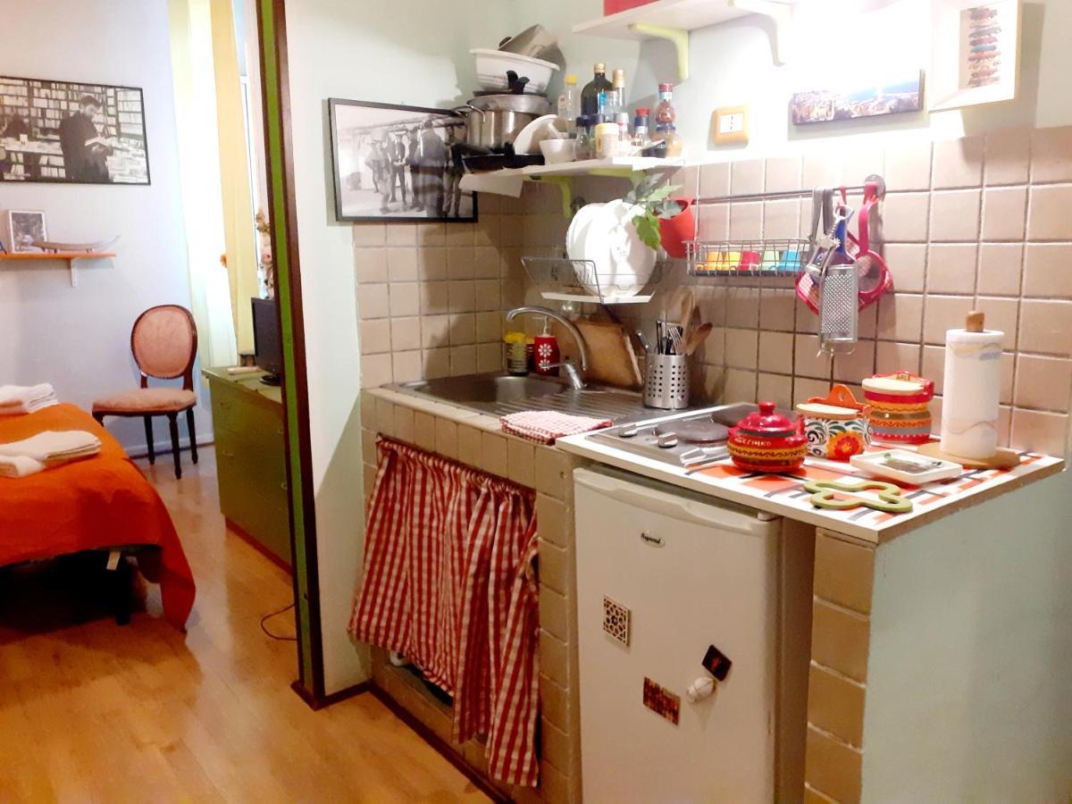 Appartamenti San Gregorio Armeno Naples Extérieur photo