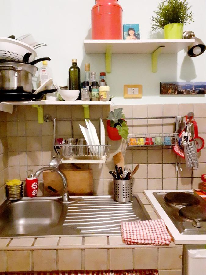 Appartamenti San Gregorio Armeno Naples Extérieur photo