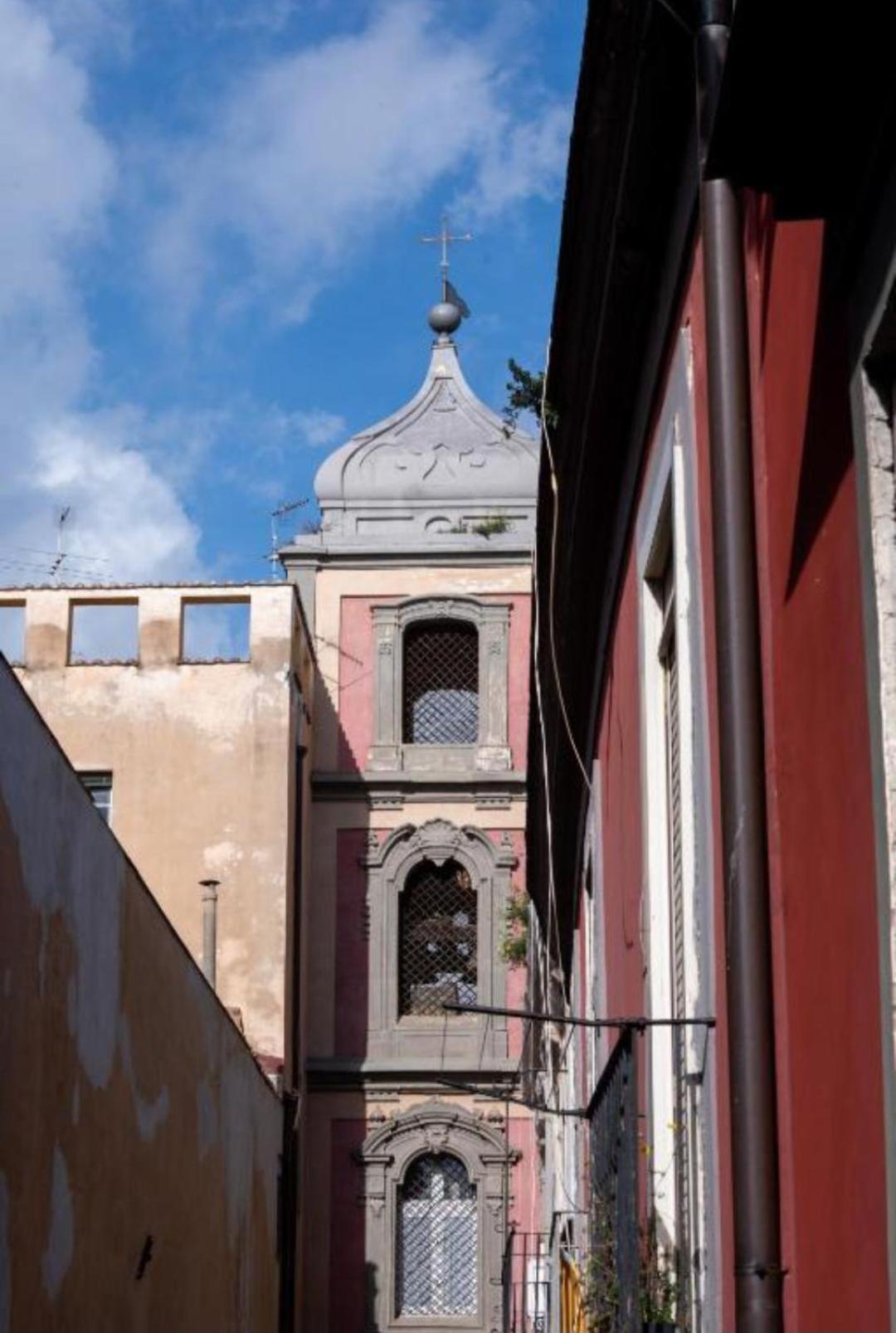 Appartamenti San Gregorio Armeno Naples Extérieur photo