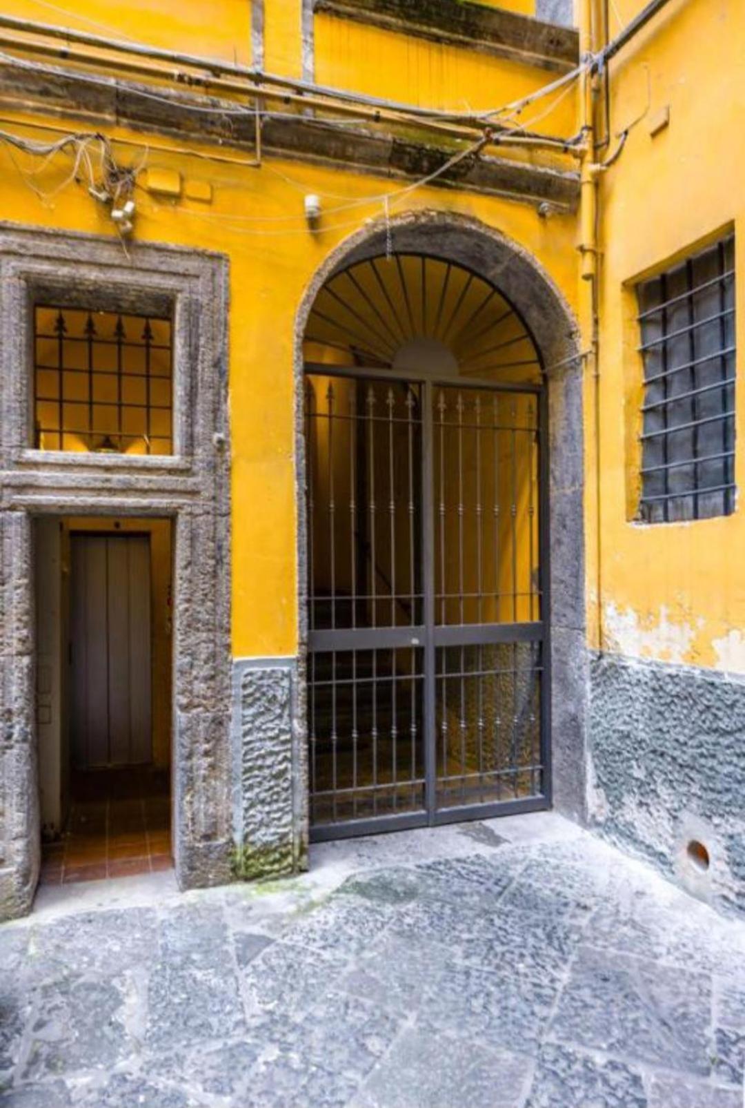 Appartamenti San Gregorio Armeno Naples Extérieur photo