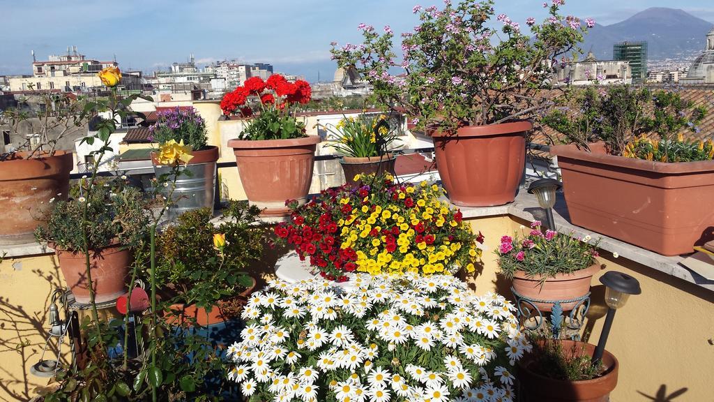 Appartamenti San Gregorio Armeno Naples Extérieur photo