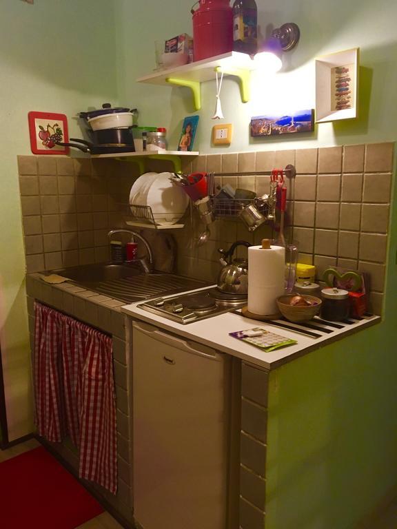 Appartamenti San Gregorio Armeno Naples Extérieur photo