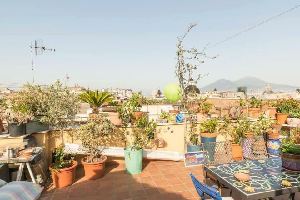 Appartamenti San Gregorio Armeno Naples Extérieur photo
