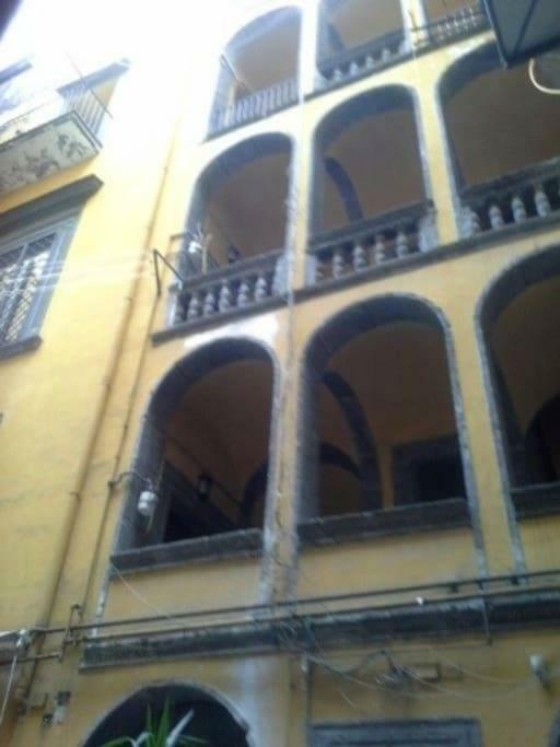 Appartamenti San Gregorio Armeno Naples Extérieur photo