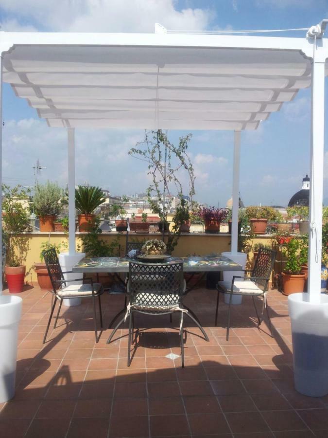 Appartamenti San Gregorio Armeno Naples Extérieur photo