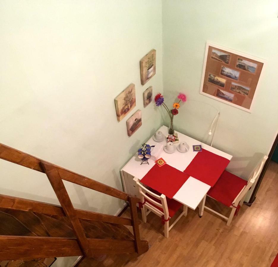 Appartamenti San Gregorio Armeno Naples Extérieur photo